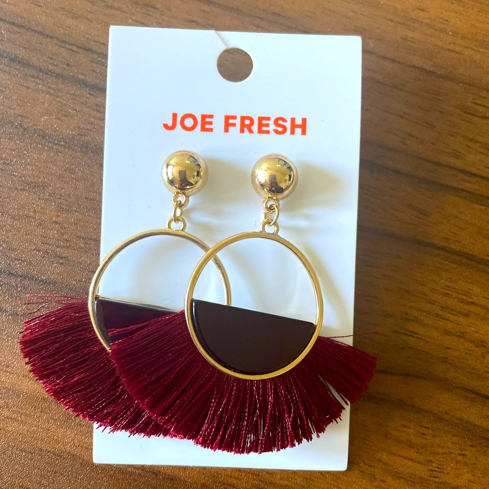 New Earrings